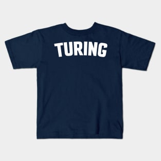 TURING Kids T-Shirt